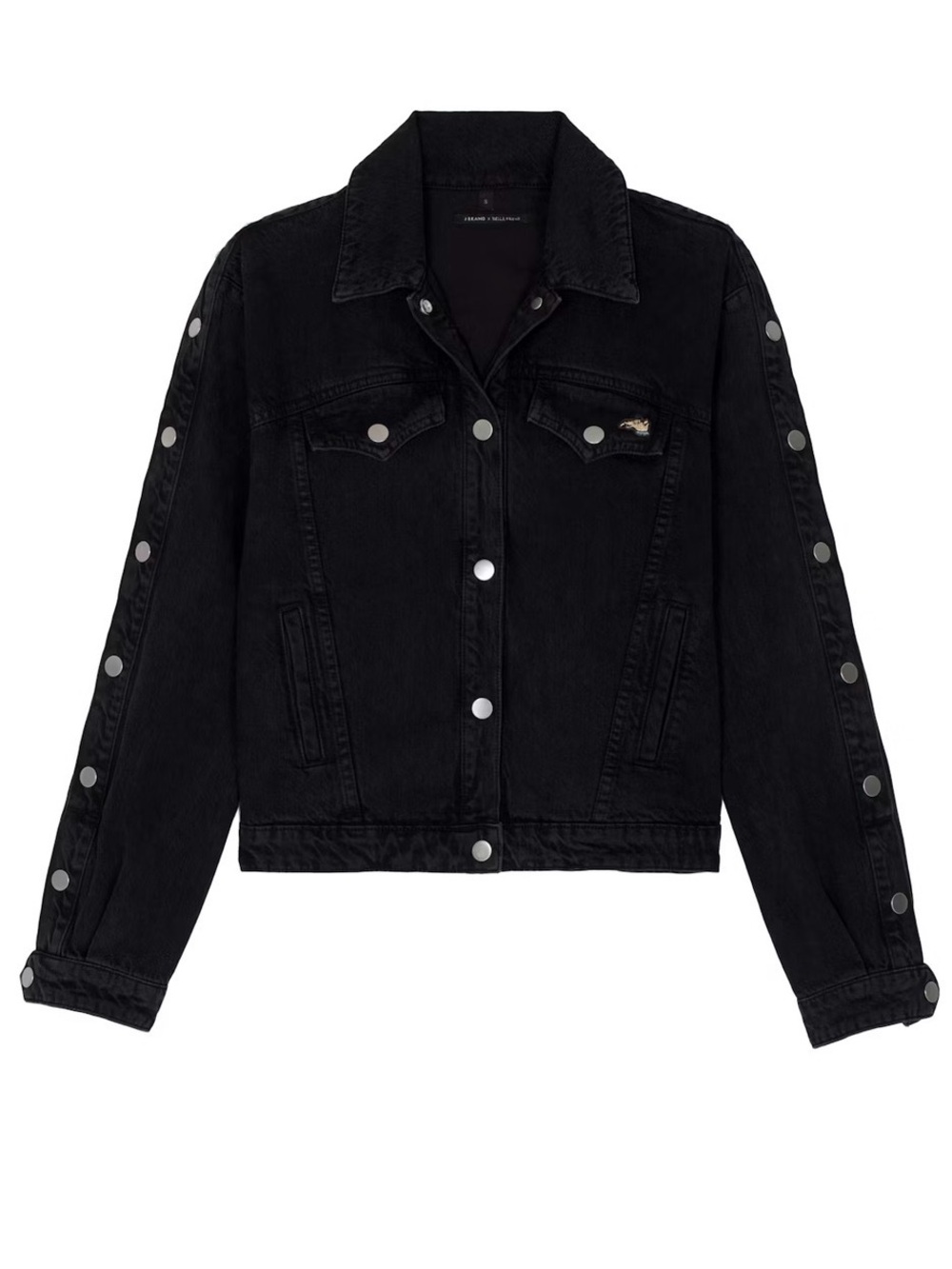 Bella Freud x J Brand Limited Edition Denim Jacket – Size M